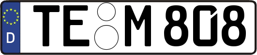 TE-M808