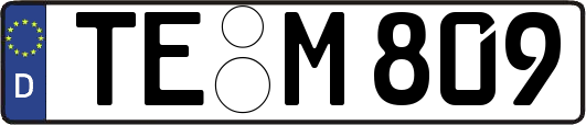 TE-M809