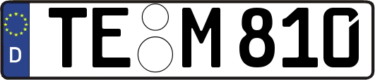 TE-M810