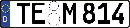 TE-M814
