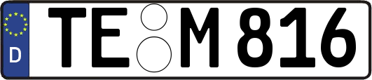 TE-M816
