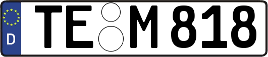 TE-M818