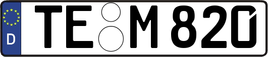 TE-M820