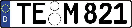 TE-M821