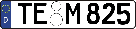 TE-M825