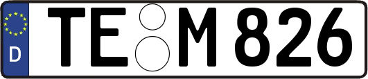 TE-M826