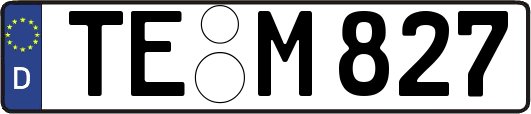 TE-M827