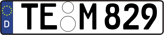 TE-M829