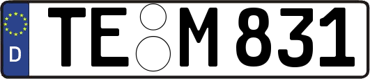 TE-M831