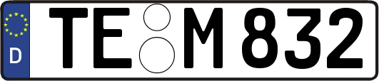 TE-M832