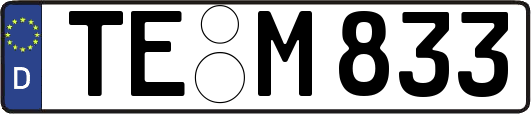 TE-M833