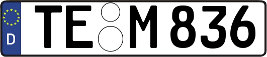 TE-M836
