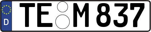 TE-M837