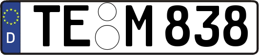 TE-M838