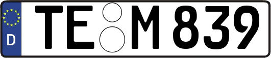 TE-M839