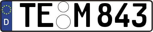 TE-M843