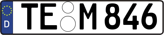 TE-M846