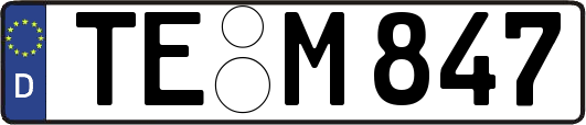 TE-M847