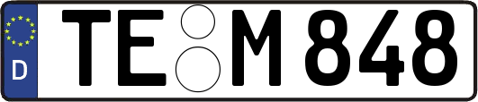 TE-M848