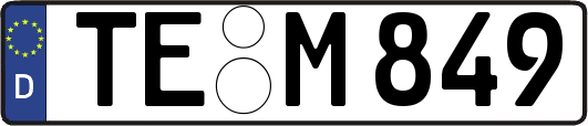 TE-M849