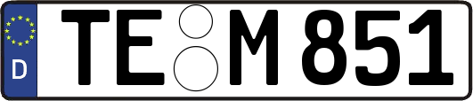 TE-M851