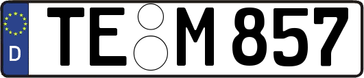 TE-M857