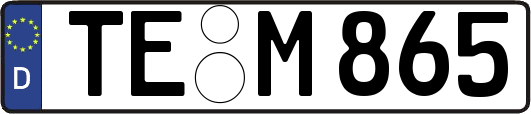 TE-M865