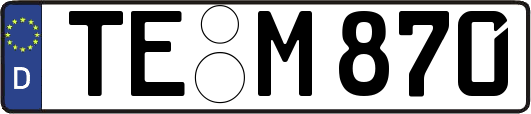 TE-M870
