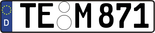 TE-M871