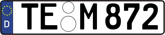 TE-M872