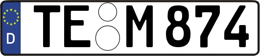 TE-M874