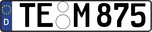 TE-M875