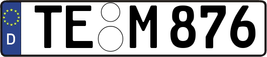 TE-M876