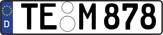 TE-M878