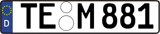 TE-M881