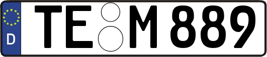 TE-M889