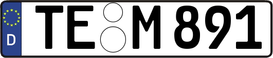 TE-M891