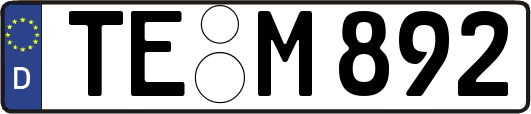 TE-M892