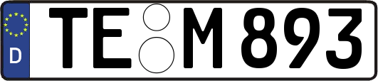 TE-M893
