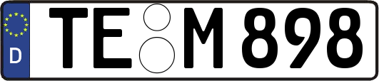 TE-M898