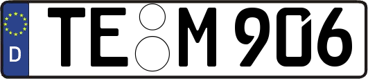 TE-M906