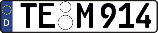 TE-M914