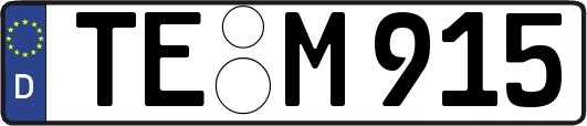 TE-M915
