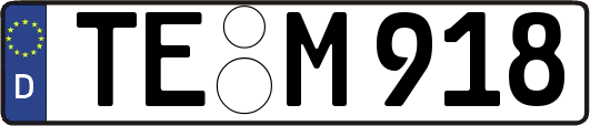 TE-M918