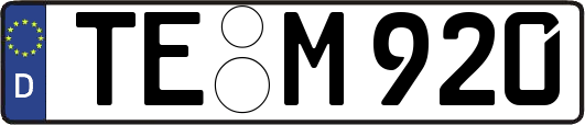 TE-M920