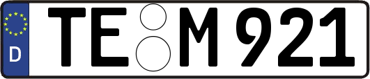 TE-M921