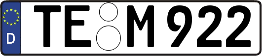 TE-M922