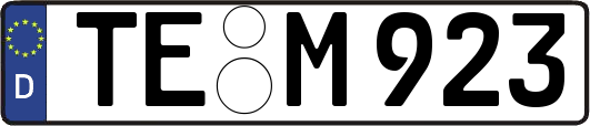 TE-M923