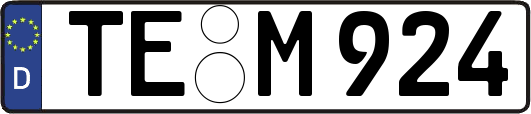 TE-M924