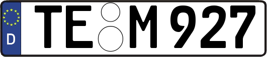 TE-M927